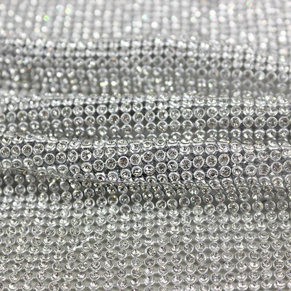 NEW! Silver Jewel Top - Picture 5 of 6